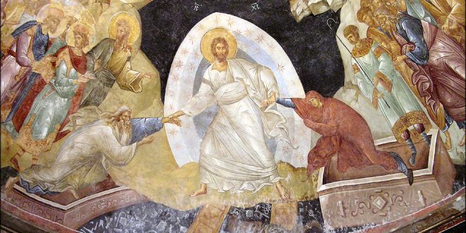 Васкршња честитка братсвта Цркве св. Луке