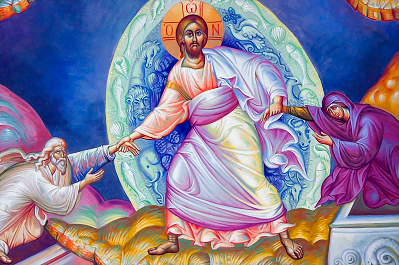 ВАСКРШЊИ ПОСТ