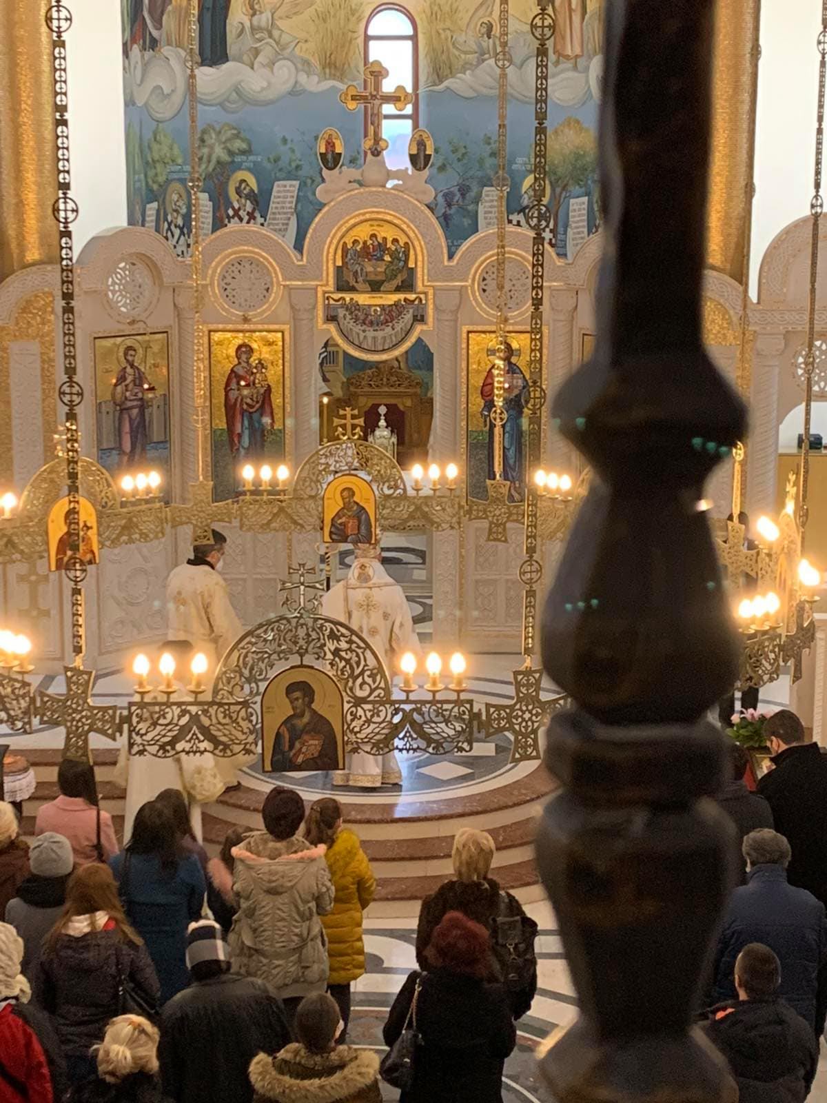 Други дан Божића- Сабор пресвете Богородице