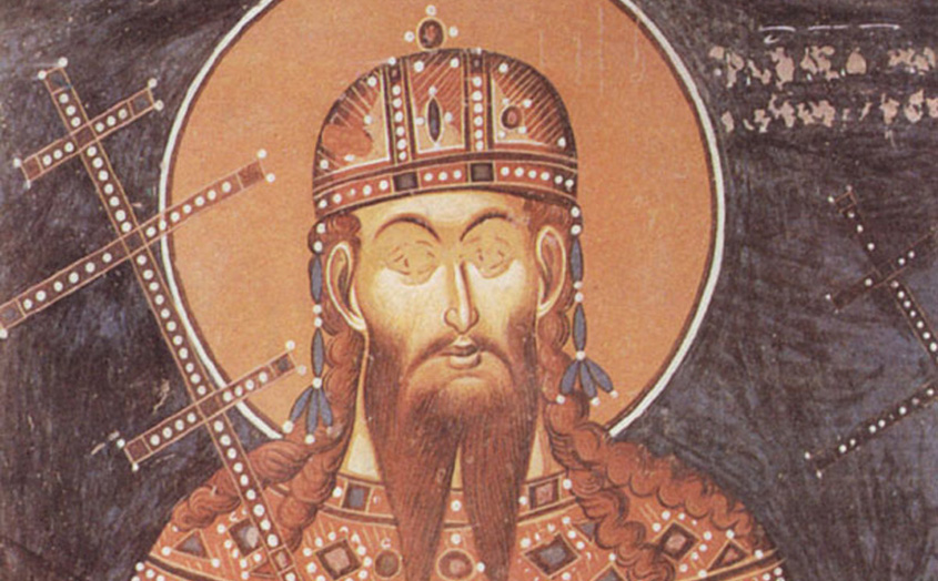 Црква Св. Луке прославља светог и праведног Стефана Слепог(Бранковића)