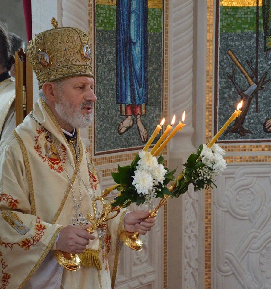 ЊЕГОВО ПРЕОСВЕШТЕНСТВО ЕПИСКОП ГОСПОДИН Г. ИГНАТИЈЕ ДОЛАЗИ У СМЕДЕРЕВО